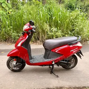 Hero Pleasure 2014 Motorbike (Used)