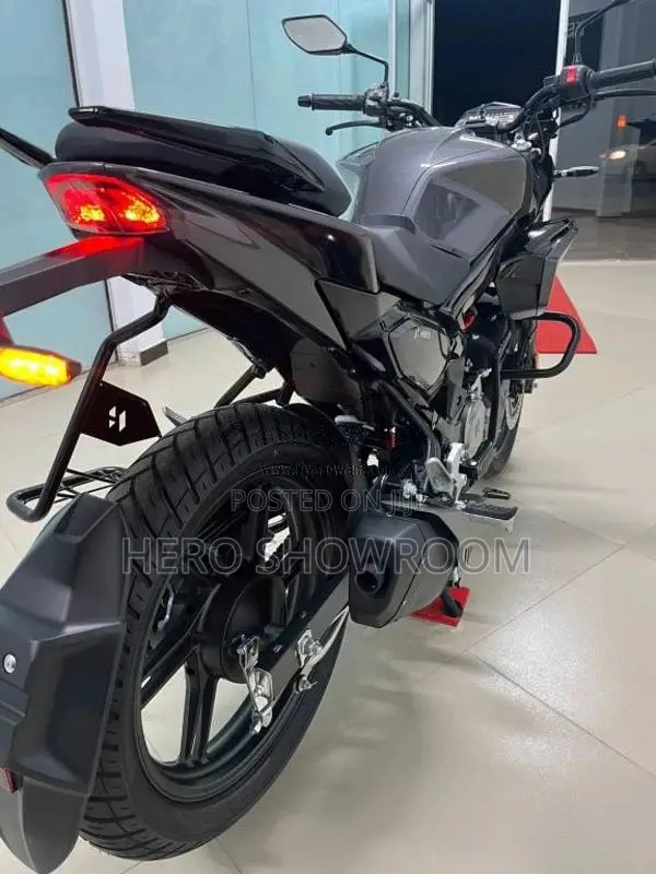 Hero Xtreme 125 2026 Motorbike Brand New