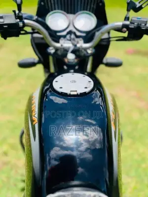 Bajaj Platina 2008 Motorbike (Used)
