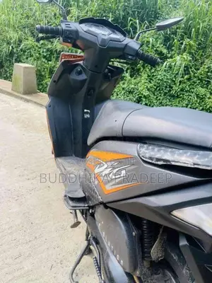 Honda Dio 2019 Motorbike (Used)