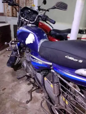 Bajaj Caliber 2005 motorcycle (Used)