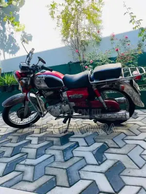 Honda RoadMaster 1981 Motorbike (Used)