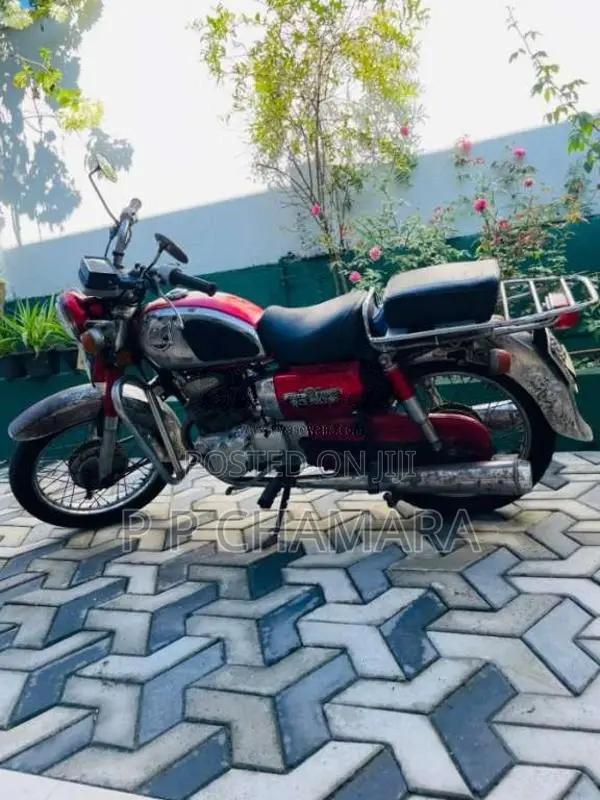 Honda RoadMaster 1981 Motorbike (Used)