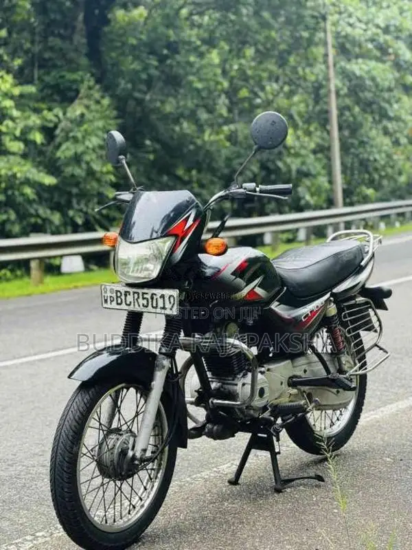 Bajaj CT-100 2015 Motorbike (Used)