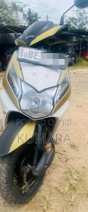 Honda Dio 2016 Motorbike (Used)