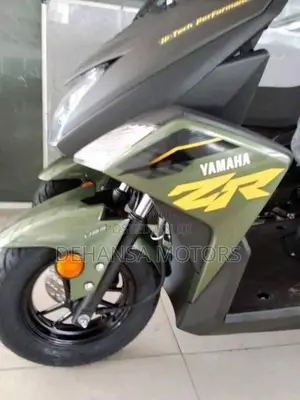 Yamaha Ray ZR 2026 Motorbike Unregistered (Recondition)