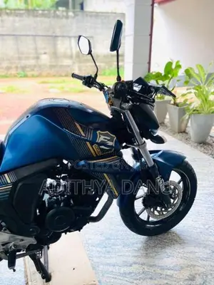 Yamaha FZ-S 2018 Motorbike (Used)