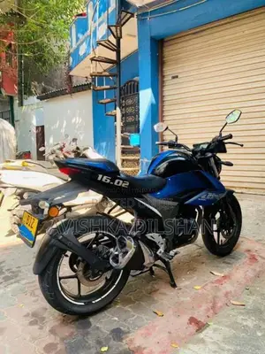 Suzuki Gixxer 2020 Motorbike (Used)