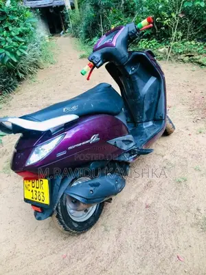 Yamaha Ray 2015 Motorbike (Used)