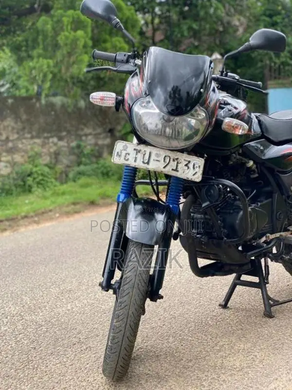 Bajaj Discover 125 2007 Motorbike (Used)