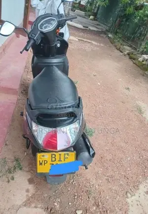 Hero Pleasure 2019 Motorbike (Used)