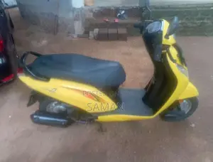 Honda Activa 2016 Motorbike (Used)