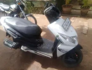 Honda Dio 2016 Motorbike (Used)