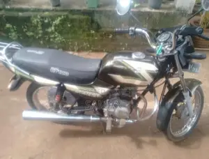 Bajaj CT-100 2009 Motorbike (Used)