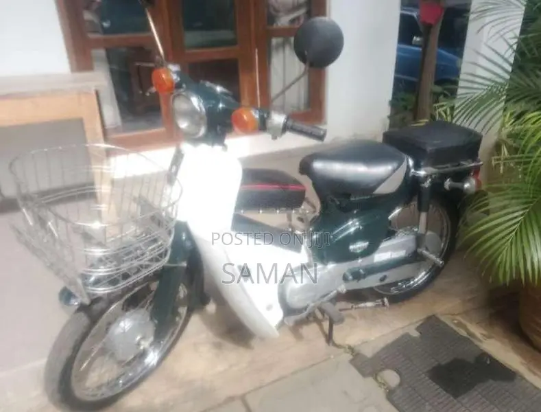 Honda Super Cub 1995 Motorbike (Used)