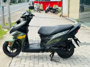 Yamaha Ray ZR 2020 Motorbike (Used)