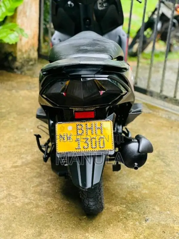 Honda Dio 2018 Motorbike (Used)