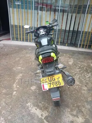 Hero Hunk 2008 Motorbike (Used)