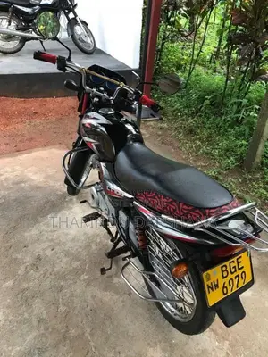 Bajaj CT-100 2016 Motorbike (Used)