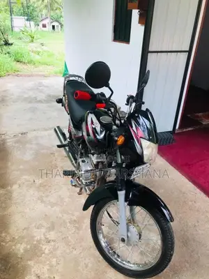 Bajaj CT-100 2015 Motorbike (Used)