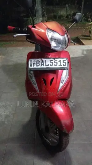 TVS Wego 2013 Motorbike (Used)
