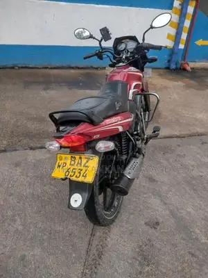 TVS Metro 2015 Motorbike (Used)