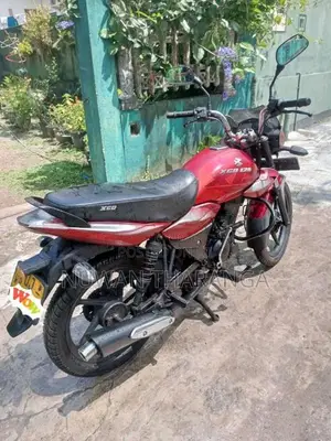 Bajaj Xcd 125 2009 Motorbike (Used)