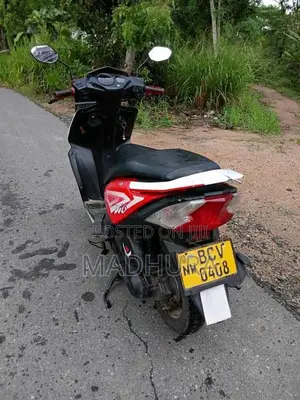 Honda Dio 2015 Motorbike (Used)