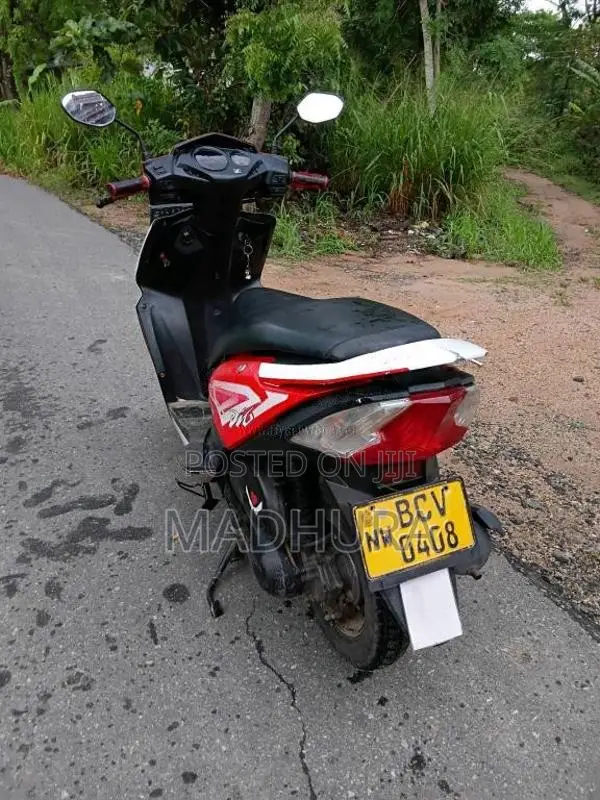 Honda Dio 2015 Motorbike (Used)