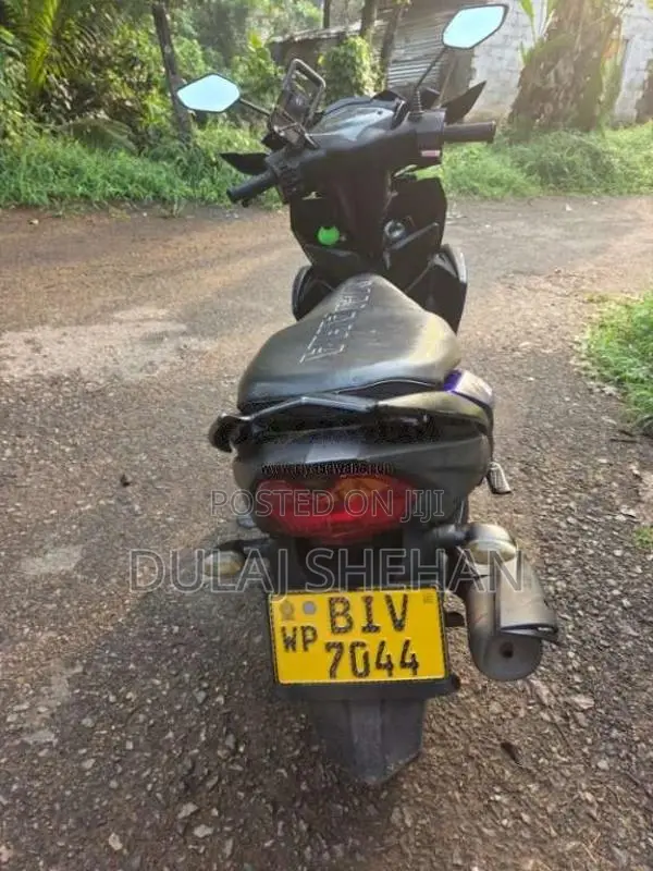 Yamaha Ray ZR 2020 Motorbike (Used)
