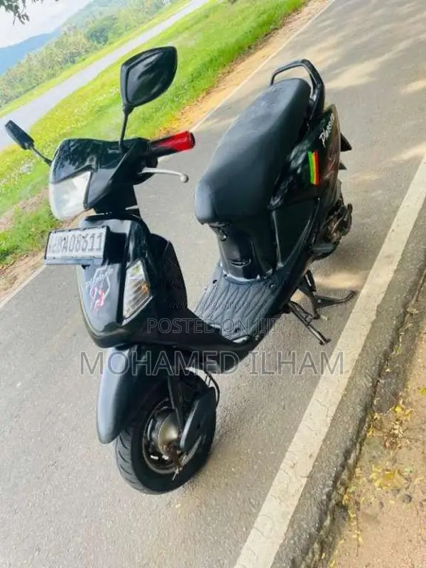 Hero Pleasure 2013 motorcycle (Used)