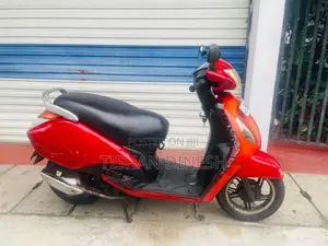 TVS Jupiter 2015 Motorbike (Used)