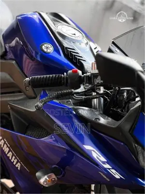 Yamaha R15 2018 Motorbike (Used)