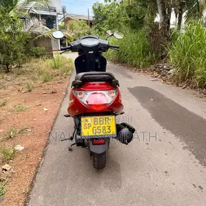 Hero Pleasure 2014 Motorbike (Used)