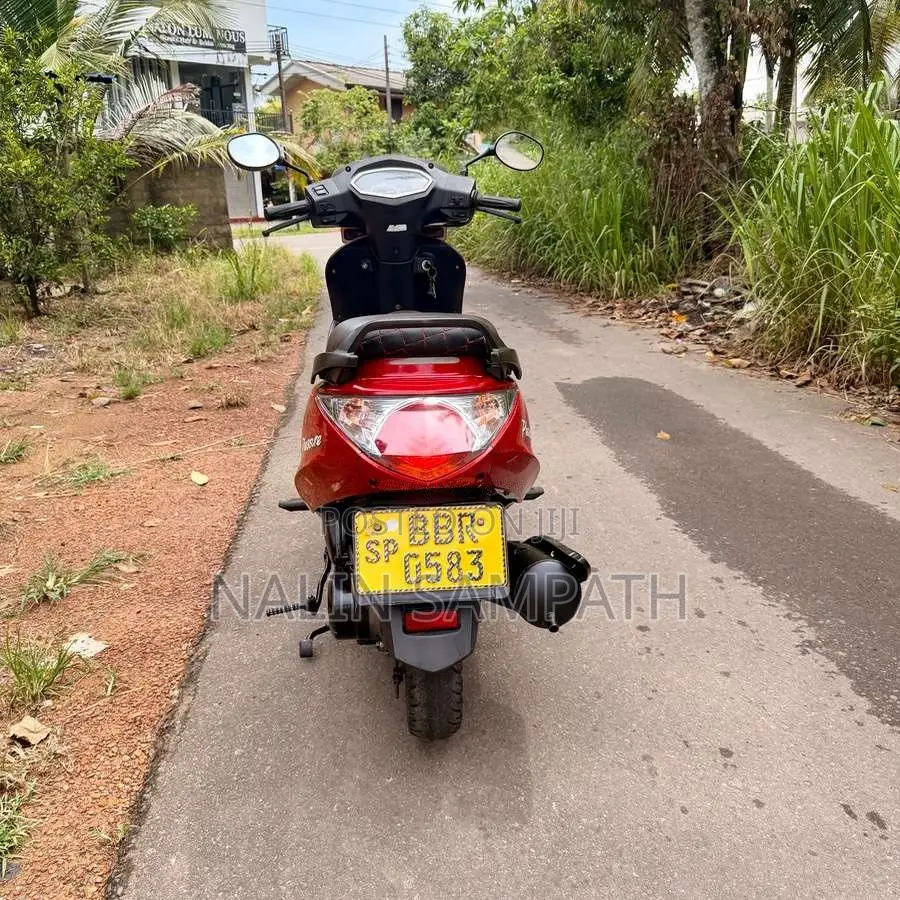 Hero Pleasure 2014 Motorbike (Used)