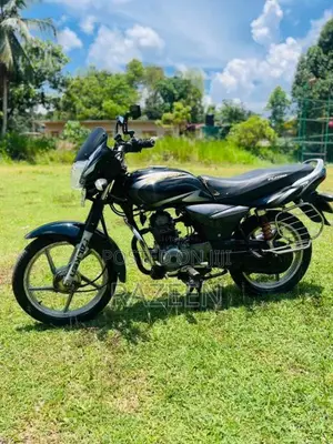 Bajaj Platina 2008 Motorbike (Used)