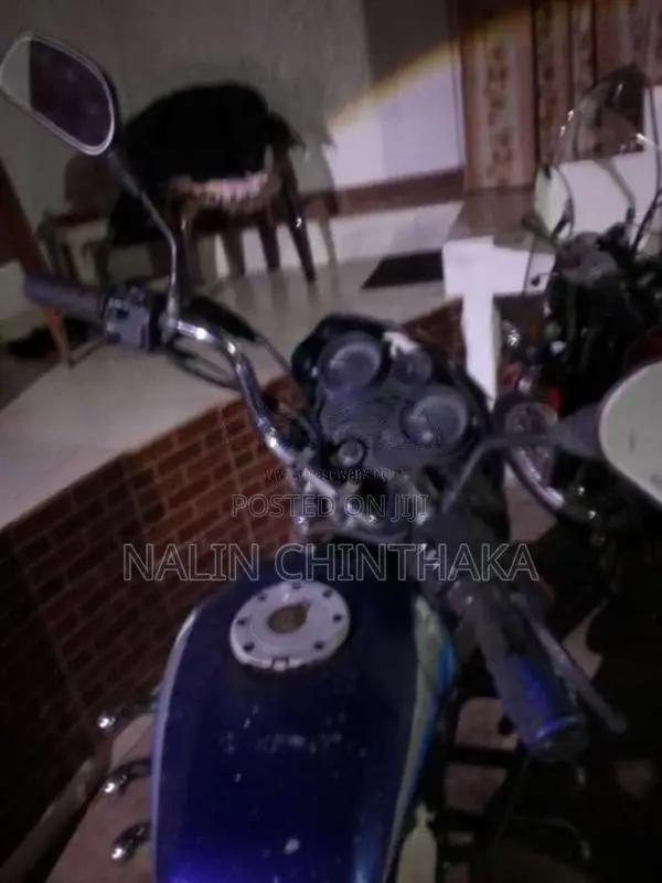 Bajaj Caliber 2005 motorcycle (Used)