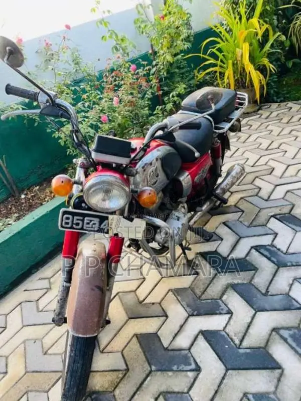 Honda RoadMaster 1981 Motorbike (Used)