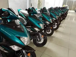 Yamaha Ray ZR 2026 Motorbike Unregistered (Recondition)