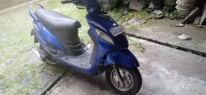 Mahindra Rodeo 125 2012 motorcycle (Used)