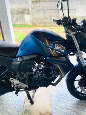 Yamaha FZ-S 2018 Motorbike (Used)