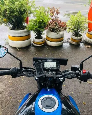 Suzuki Gixxer 2020 Motorbike (Used)