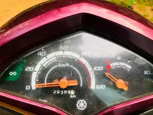 Yamaha Ray 2015 Motorbike (Used)