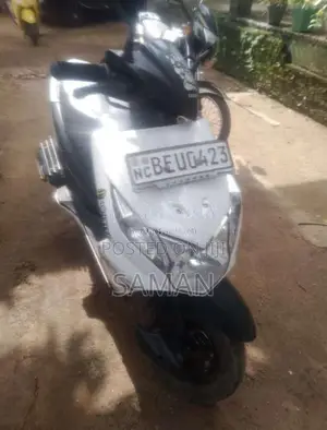 Honda Dio 2016 Motorbike (Used)
