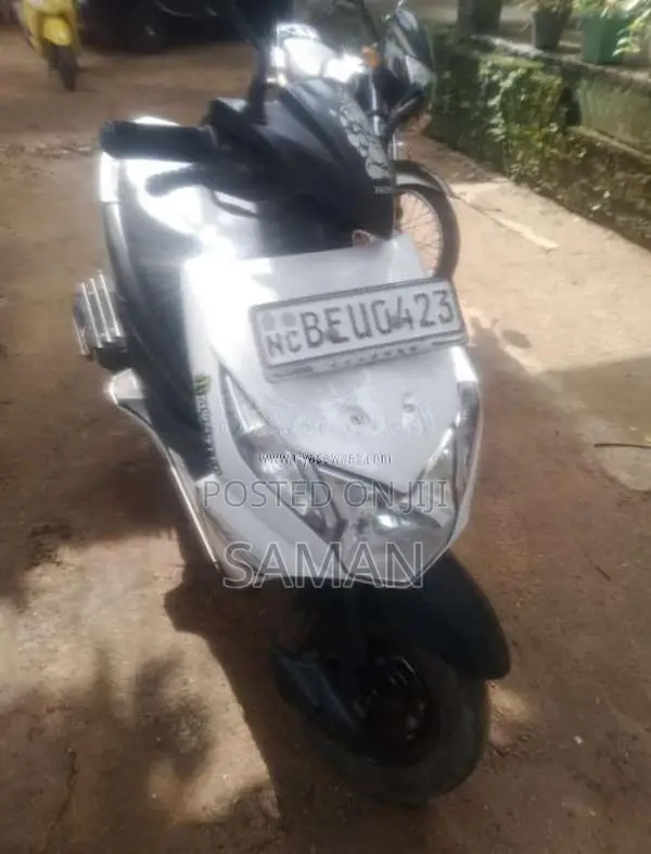 Honda Dio 2016 Motorbike (Used)