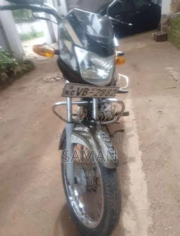 Bajaj CT-100 2009 Motorbike (Used)