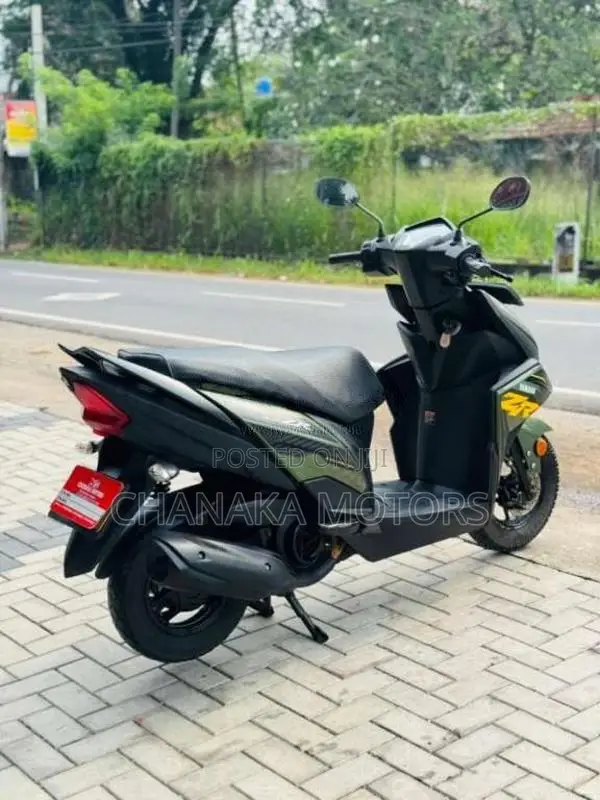 Yamaha Ray ZR 2020 Motorbike (Used)