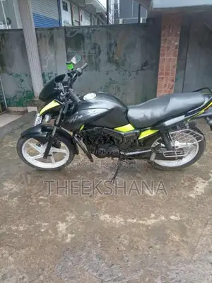 Hero Hunk 2008 Motorbike (Used)