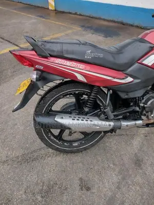 TVS Metro 2015 Motorbike (Used)
