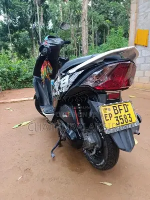 Honda Dio 2016 Motorbike (Used)
